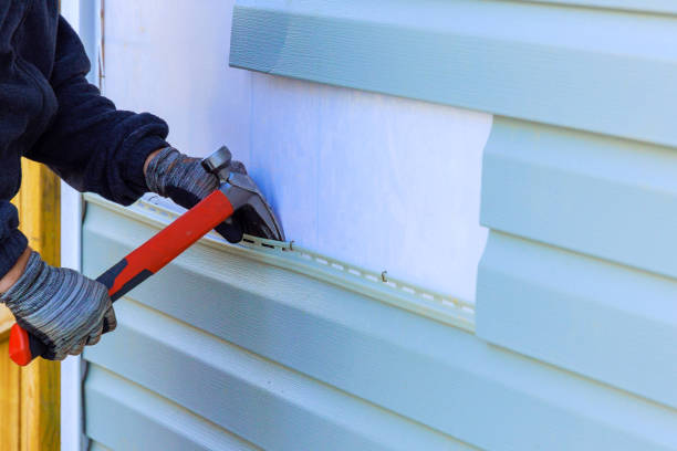 Reliable Siding Replacement contractor in Albemarle, NC by Superior Siding Solutions